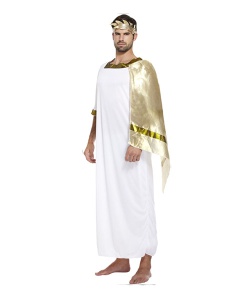 Roman God Costume