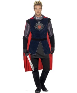 Deluxe King Arthur Costume