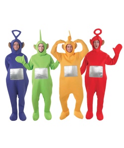 Teletubbie Costume