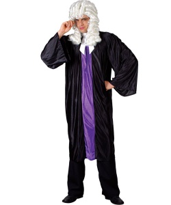 High Court Judge Costume