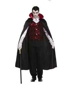 Deluxe Vampire Costume