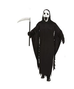 Demon Ghost Costume