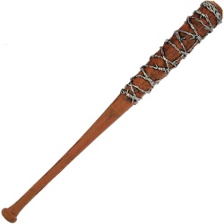 Barbed Wire Baseball Bat (80cm)