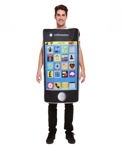 Smartphone Costume