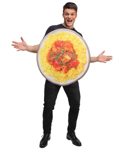 Chicken Tikka Masala Costume
