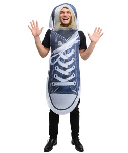 Funny Sneaker Costume