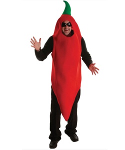Funny Chili Costume