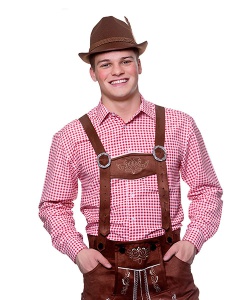 Oktoberfest Shirt - Red