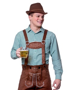 Oktoberfest Shirt - Green