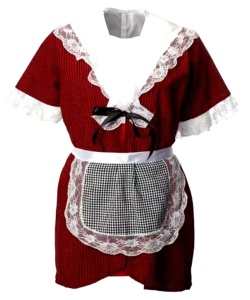 Women's Traditional Welsh Lady Costume