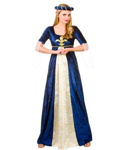 Medieval Maiden Costume