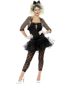 80s Wild Child Costume