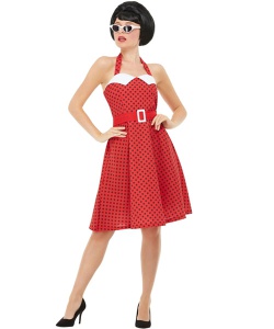 50s Rockabilly Pin Up Costume