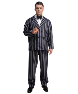 Creepy Gangster Costume