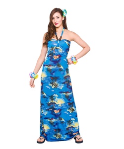 Hawaii Maxi Dress