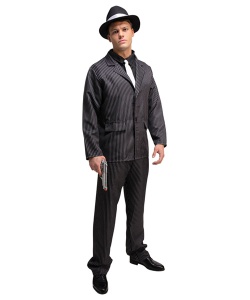 Classic Gangster Costume