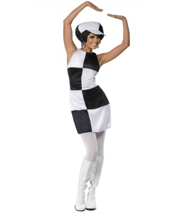 1960's Party Girl Costume