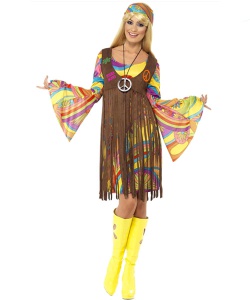 1960s Groovy Lady Costume