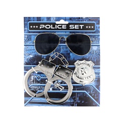 Police 3pc Set