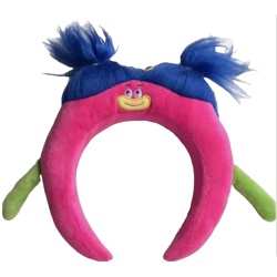 Cute Monster Plush Headband