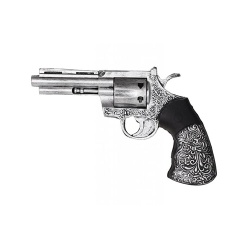 Authentic Foam Revolver