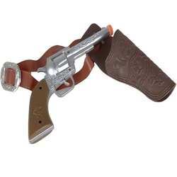 Wild West Gun Set