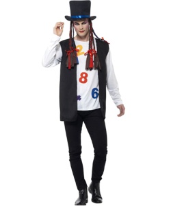 80's Pop Star Costume