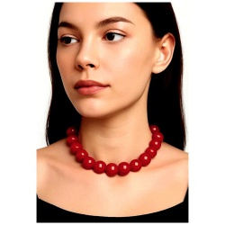 Chunky Beads Necklace