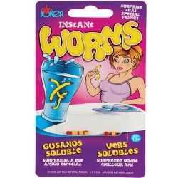 Instant Worms
