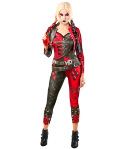Harley Quinn Jumpsuit