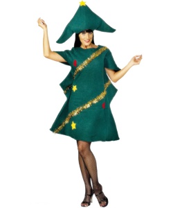 Xmas Tree Costume