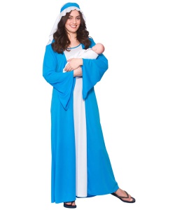 Adult Mary Nativity Costume