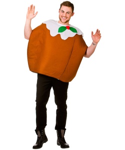 Christmas Pudding Costume 