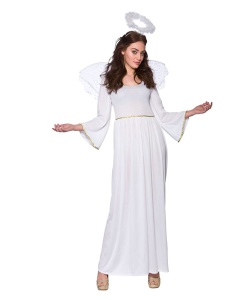 Adult Christmas Angel Costume