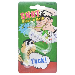 Glow In The Dark Snot