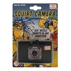 Squirt Camera