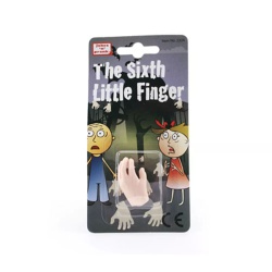 The Sixth Little Finger