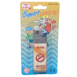 Squirt Lighter