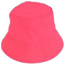 Bucket Hat - Neon Pink