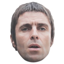 Liam Gallagher Mask