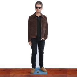 Noel Gallagher Cardboard Cut Out (90cm)