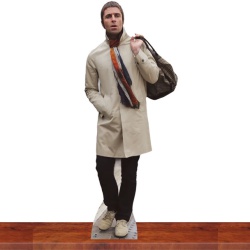 Liam Gallagher Cardboard Cut Out (90cm)
