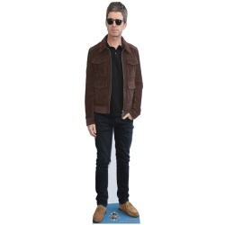 Noel Gallagher Cardboard Cut Out (173cm)