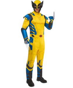 Wolverine Costume
