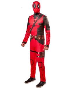 Deadpool Costume