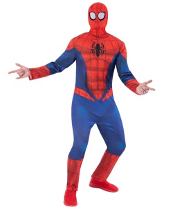 Spider-Man Costume
