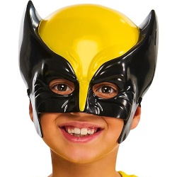Child Wolverine Mask