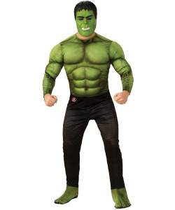 Deluxe Hulk Costume
