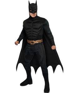 Deluxe Batman Dark Knight Rises Costume