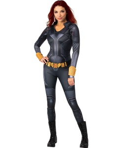 Deluxe Black Widow Costume